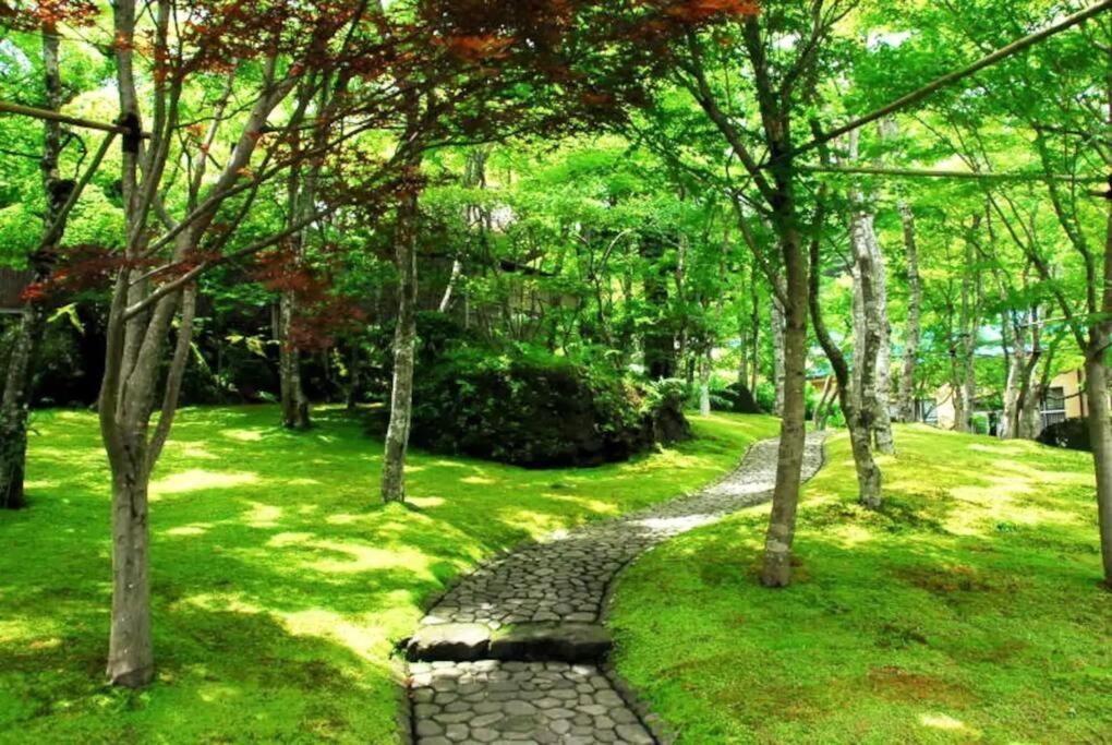 Forest Villa Hakone Extérieur photo