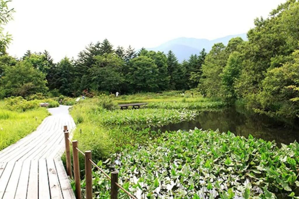 Forest Villa Hakone Extérieur photo