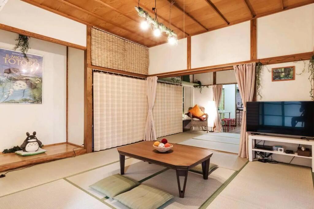 Forest Villa Hakone Extérieur photo