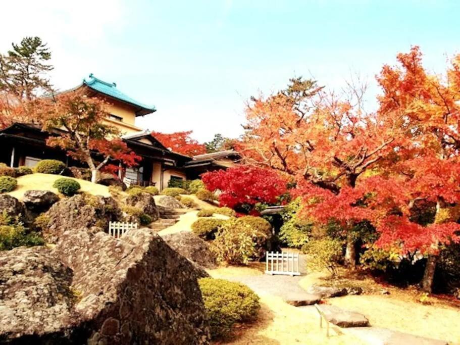 Forest Villa Hakone Extérieur photo